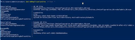 check dns replication status powershell.